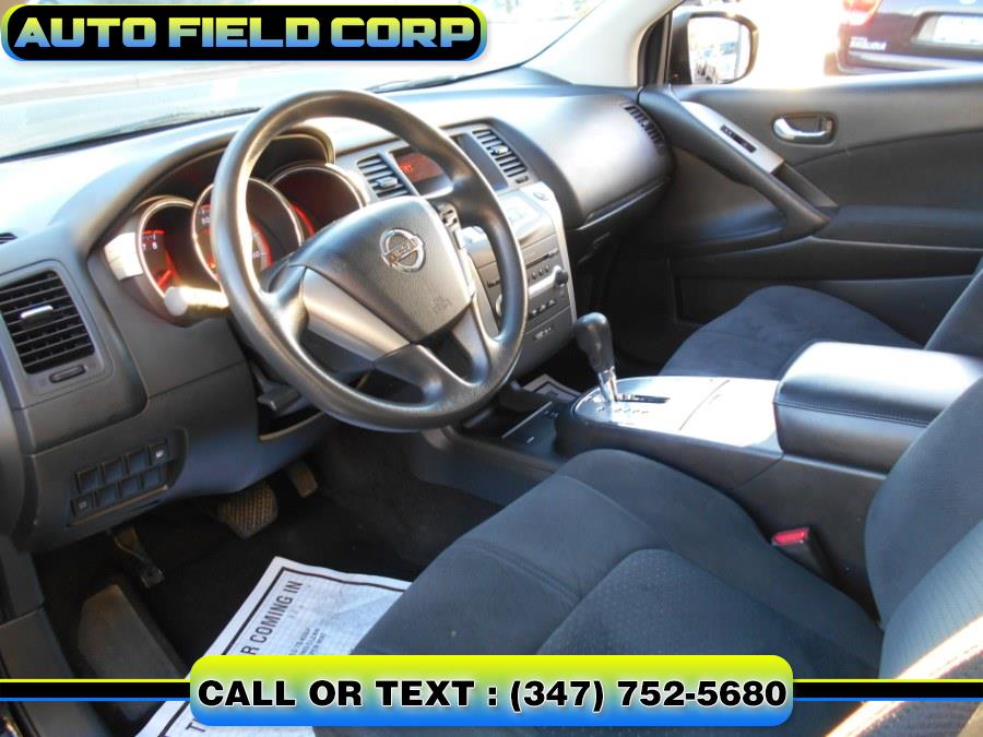 Used Nissan Murano AWD 4dr S 2009 | Auto Field Corp. Jamaica, New York Used Nissan Murano AWD 4dr S 2009 | Auto Field Corp. Jamaica, New York
