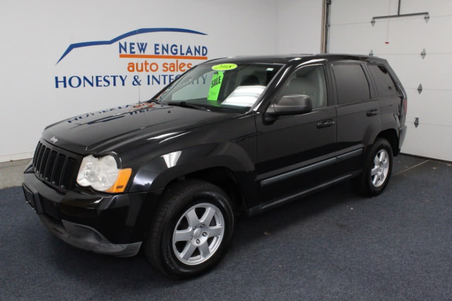 2008 Jeep Grand Cherokee 4WD 4dr Laredo, available for sale in Plainville, Connecticut | New England Auto Sales LLC. Plainville, Connecticut