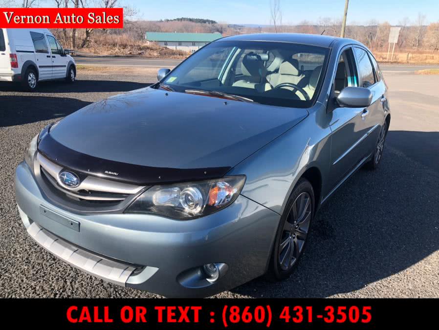 2011 Subaru Impreza Wagon 5dr Man Outback Sport w/Pwr Moonroof, available for sale in Manchester, Connecticut | Vernon Auto Sale & Service. Manchester, Connecticut