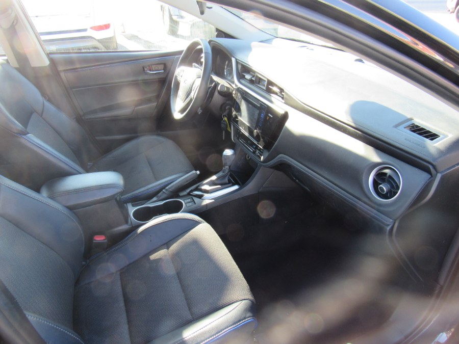 Used Toyota Corolla SE CVT (Natl) 2017 | Hilario's Auto Sales Inc.. Worcester, Massachusetts Used Toyota Corolla SE CVT (Natl) 2017 | Hilario's Auto Sales Inc.. Worcester, Massachusetts