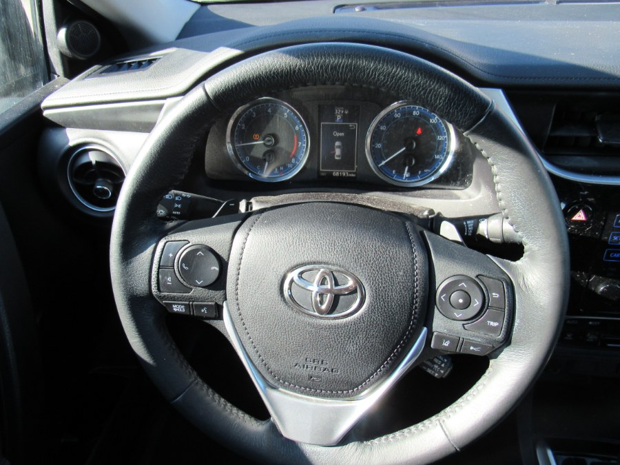 Used Toyota Corolla SE CVT (Natl) 2017 | Hilario's Auto Sales Inc.. Worcester, Massachusetts Used Toyota Corolla SE CVT (Natl) 2017 | Hilario's Auto Sales Inc.. Worcester, Massachusetts