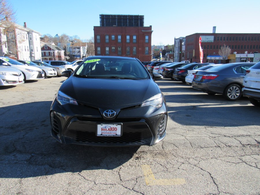 Used Toyota Corolla SE CVT (Natl) 2017 | Hilario's Auto Sales Inc.. Worcester, Massachusetts Used Toyota Corolla SE CVT (Natl) 2017 | Hilario's Auto Sales Inc.. Worcester, Massachusetts