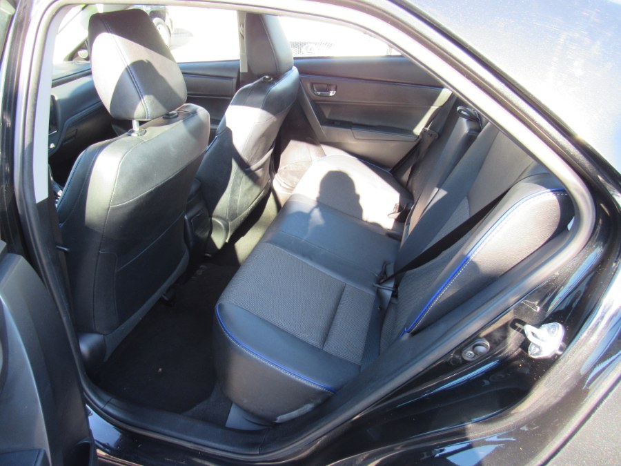 Used Toyota Corolla SE CVT (Natl) 2017 | Hilario's Auto Sales Inc.. Worcester, Massachusetts Used Toyota Corolla SE CVT (Natl) 2017 | Hilario's Auto Sales Inc.. Worcester, Massachusetts
