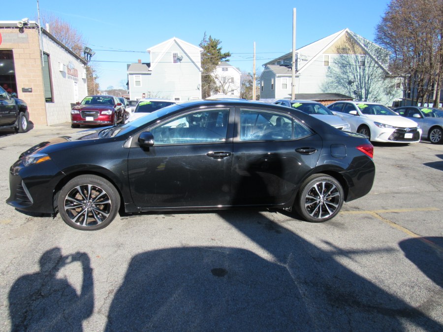 Used Toyota Corolla SE CVT (Natl) 2017 | Hilario's Auto Sales Inc.. Worcester, Massachusetts Used Toyota Corolla SE CVT (Natl) 2017 | Hilario's Auto Sales Inc.. Worcester, Massachusetts