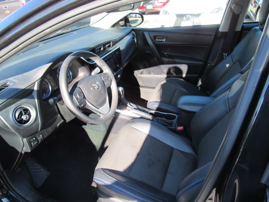 Used Toyota Corolla SE CVT (Natl) 2017 | Hilario's Auto Sales Inc.. Worcester, Massachusetts Used Toyota Corolla SE CVT (Natl) 2017 | Hilario's Auto Sales Inc.. Worcester, Massachusetts