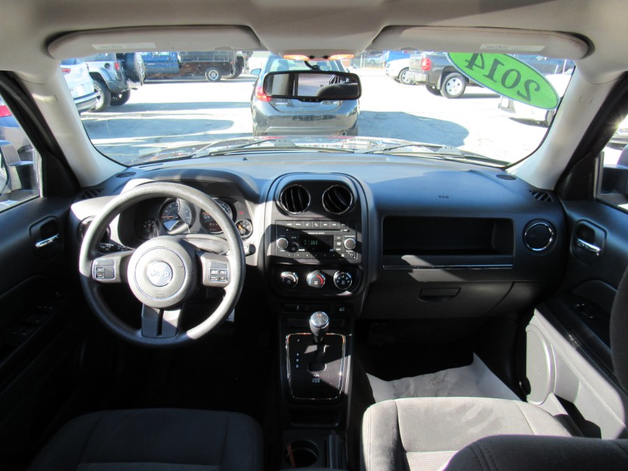 2014 Jeep Patriot 4WD 4dr Sport, available for sale in Worcester, Massachusetts | Hilario's Auto Sales Inc.. Worcester, Massachusetts 2014 Jeep Patriot 4WD 4dr Sport, available for sale in Worcester, Massachusetts | Hilario's Auto Sales Inc.. Worcester, Massachusetts