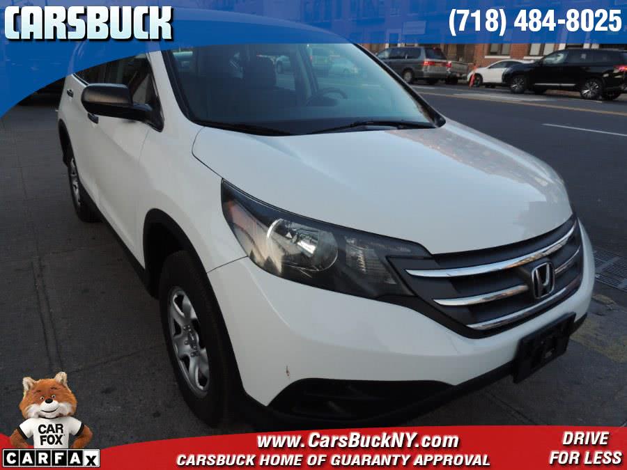 2012 Honda CR-V 4WD 5dr LX, available for sale in Brooklyn, New York | Carsbuck Inc.. Brooklyn, New York