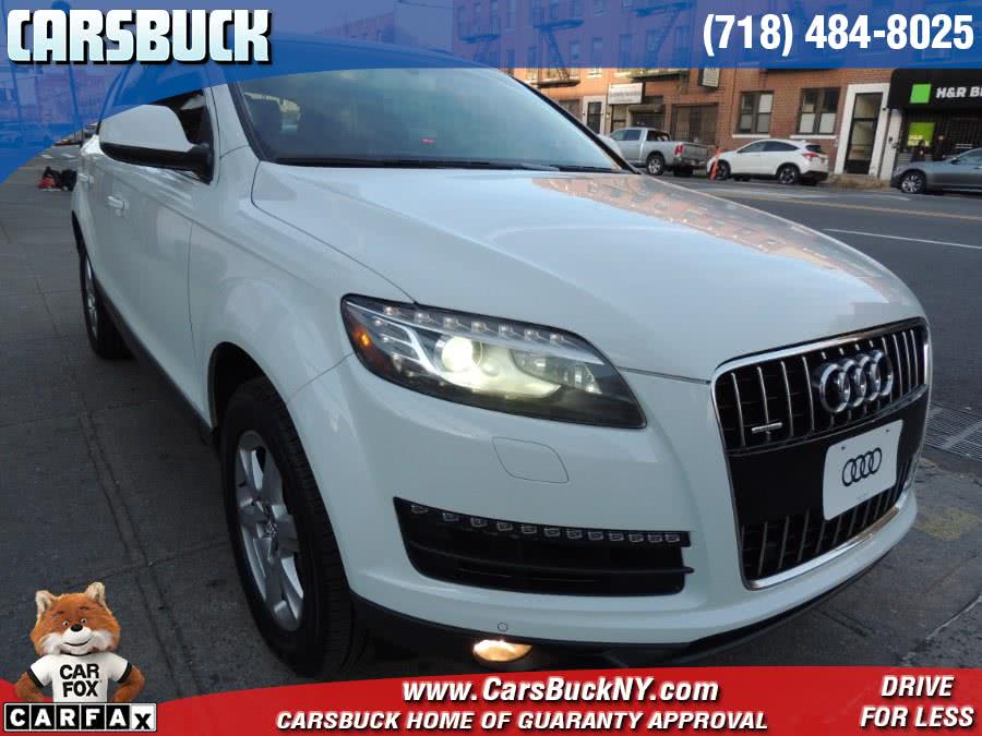 2014 Audi Q7 quattro 4dr 3.0T Premium Plus, available for sale in Brooklyn, New York | Carsbuck Inc.. Brooklyn, New York