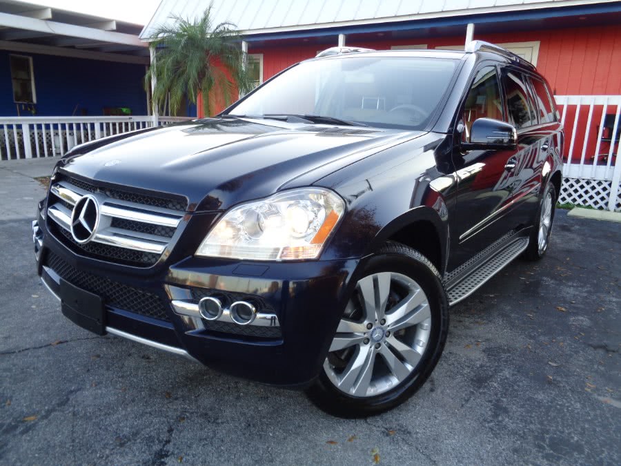 2011 Mercedes-Benz GL-Class 4MATIC 4dr GL450, available for sale in Winter Park, Florida | Rahib Motors. Winter Park, Florida