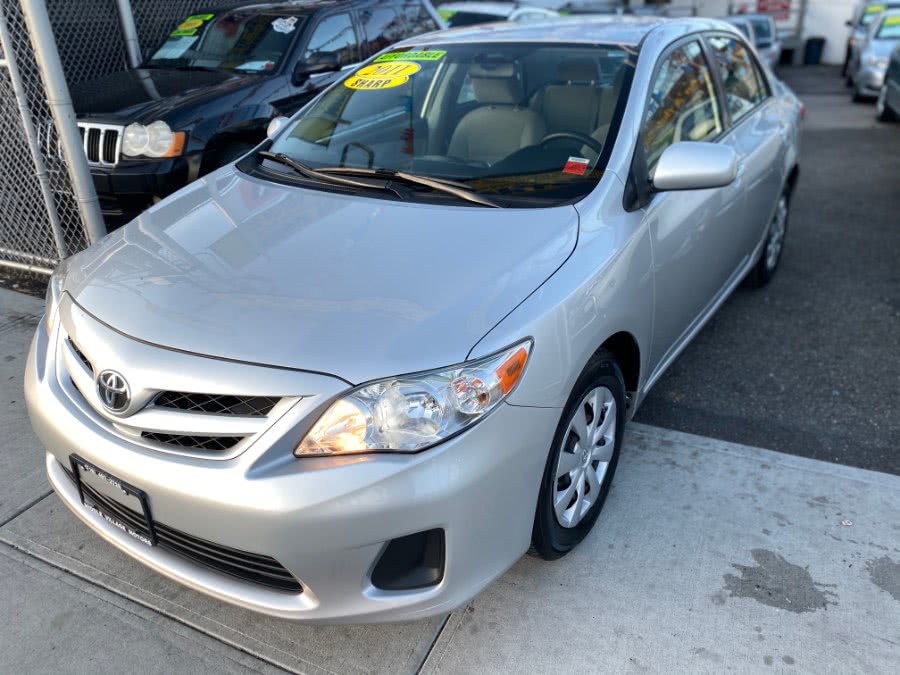 2011 Toyota Corolla 4dr Sdn Auto LE, available for sale in Middle Village, New York | Middle Village Motors . Middle Village, New York
