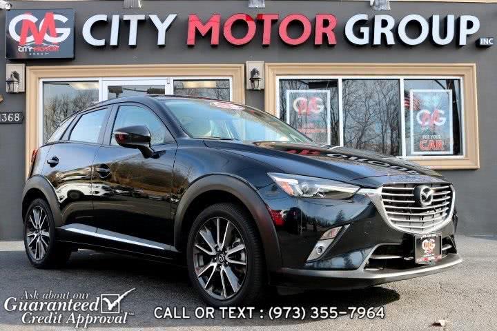 2016 Mazda Cx-3 Grand Touring, available for sale in Haskell, New Jersey | City Motor Group Inc.. Haskell, New Jersey