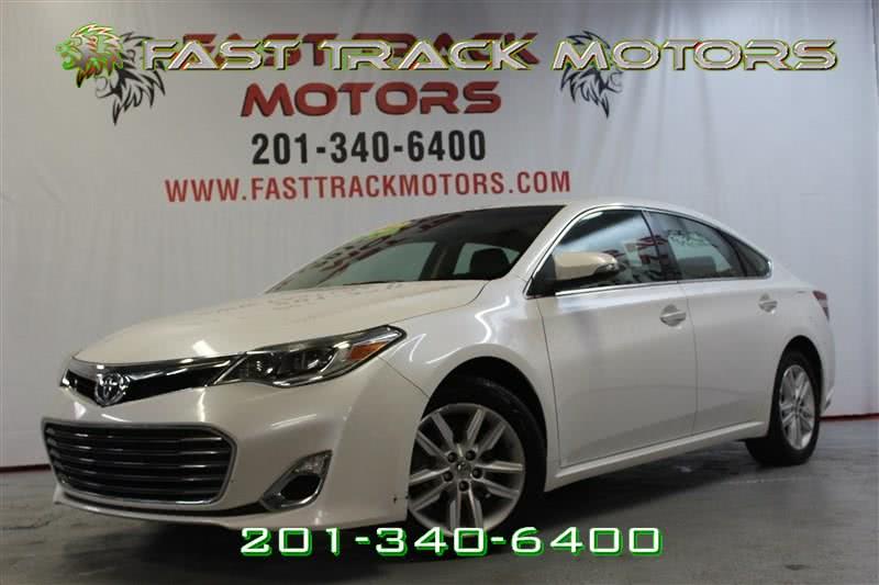 2013 Toyota Avalon XLE, available for sale in Paterson, New Jersey | Fast Track Motors. Paterson, New Jersey 2013 Toyota Avalon XLE, available for sale in Paterson, New Jersey | Fast Track Motors. Paterson, New Jersey