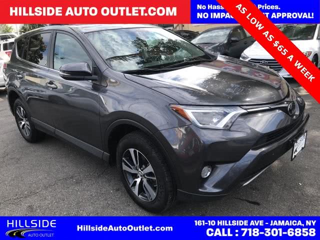 2018 Toyota Rav4 XLE, available for sale in Jamaica, New York | Hillside Auto Outlet. Jamaica, New York