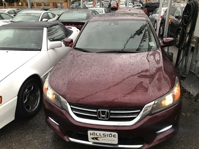 Used Honda Accord EX-L 2015 | Hillside Auto Outlet. Jamaica, New York Used Honda Accord EX-L 2015 | Hillside Auto Outlet. Jamaica, New York