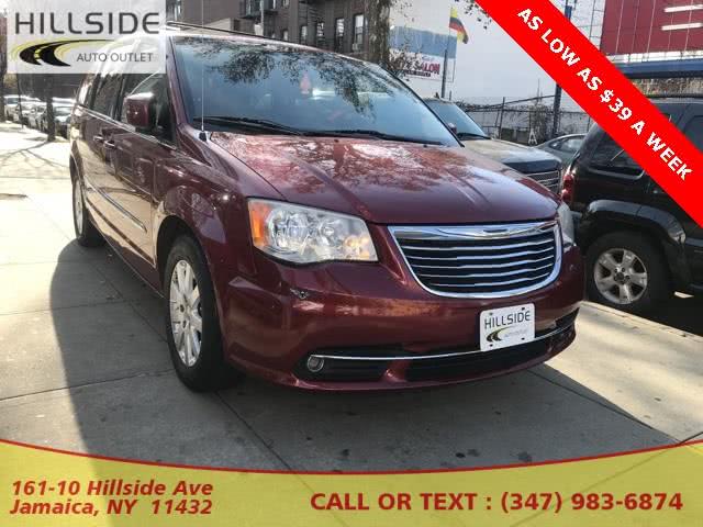 2014 Chrysler Town & Country Touring, available for sale in Jamaica, New York | Hillside Auto Outlet. Jamaica, New York