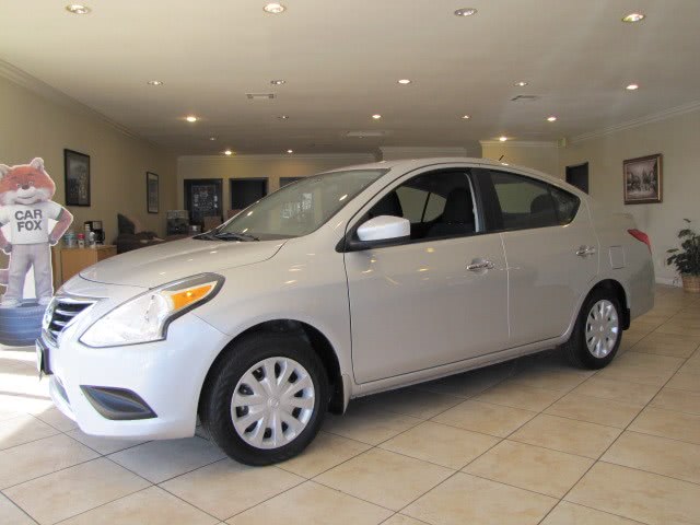 2015 Nissan Versa SV, available for sale in Placentia, California | Auto Network Group Inc. Placentia, California