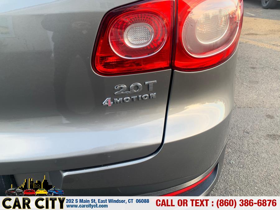 2011 Volkswagen Tiguan 4WD 4dr SE 4Motion wSunroof & Navi, available for sale in East Windsor, Connecticut | Car City LLC. East Windsor, Connecticut 2011 Volkswagen Tiguan 4WD 4dr SE 4Motion wSunroof & Navi, available for sale in East Windsor, Connecticut | Car City LLC. East Windsor, Connecticut