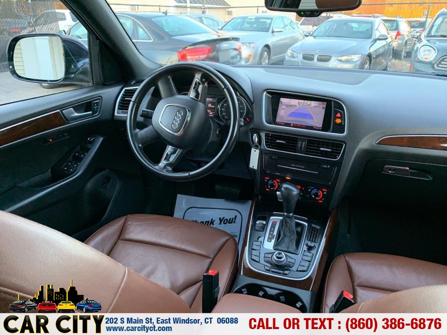 2012 Audi Q5 quattro 4dr 2.0T Premium Plus, available for sale in East Windsor, Connecticut | Car City LLC. East Windsor, Connecticut 2012 Audi Q5 quattro 4dr 2.0T Premium Plus, available for sale in East Windsor, Connecticut | Car City LLC. East Windsor, Connecticut
