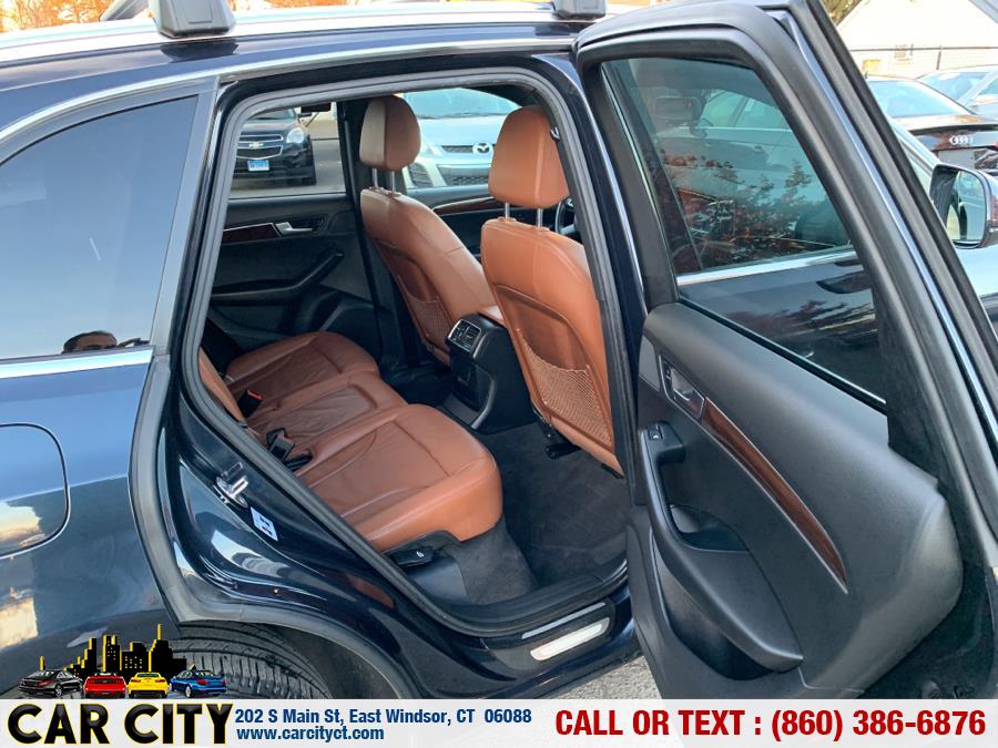 2012 Audi Q5 quattro 4dr 2.0T Premium Plus, available for sale in East Windsor, Connecticut | Car City LLC. East Windsor, Connecticut 2012 Audi Q5 quattro 4dr 2.0T Premium Plus, available for sale in East Windsor, Connecticut | Car City LLC. East Windsor, Connecticut