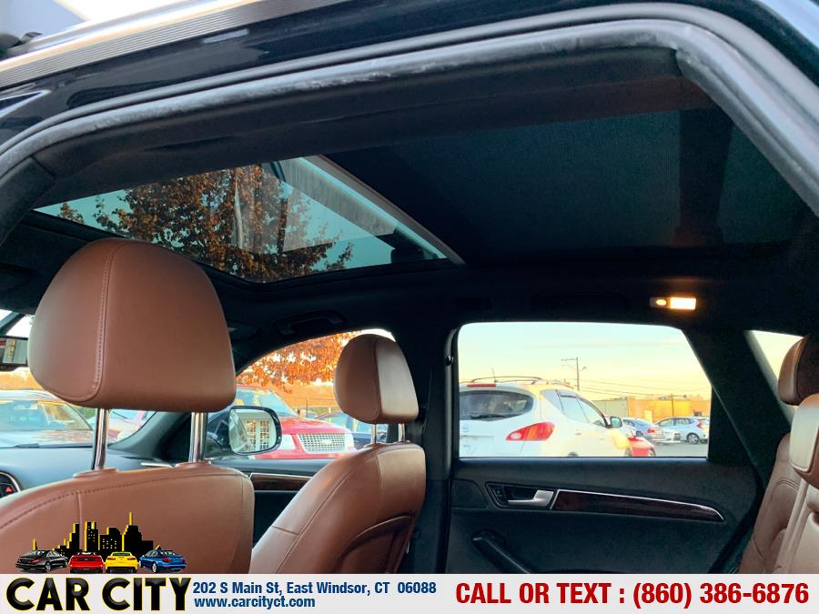 2012 Audi Q5 quattro 4dr 2.0T Premium Plus, available for sale in East Windsor, Connecticut | Car City LLC. East Windsor, Connecticut 2012 Audi Q5 quattro 4dr 2.0T Premium Plus, available for sale in East Windsor, Connecticut | Car City LLC. East Windsor, Connecticut