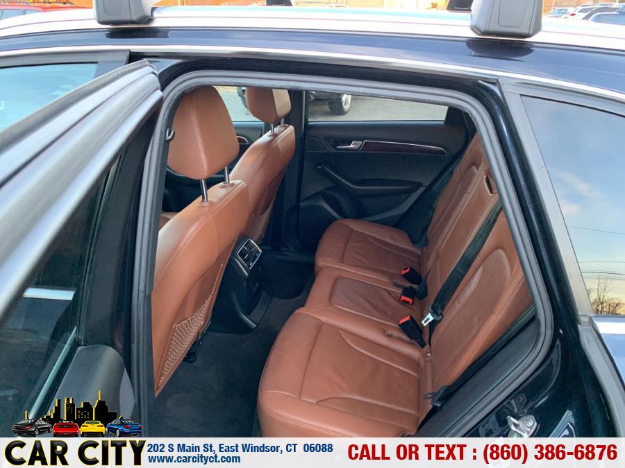 2012 Audi Q5 quattro 4dr 2.0T Premium Plus, available for sale in East Windsor, Connecticut | Car City LLC. East Windsor, Connecticut 2012 Audi Q5 quattro 4dr 2.0T Premium Plus, available for sale in East Windsor, Connecticut | Car City LLC. East Windsor, Connecticut