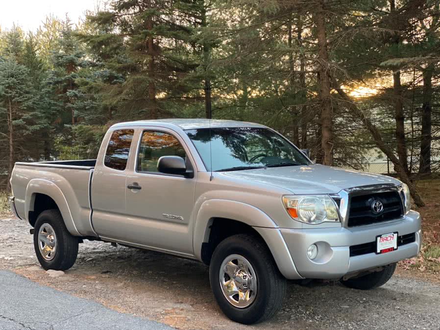 Used Toyota Tacoma Access  PreRunner V6 Auto 2005 | Bach Motor Cars. Canton , Connecticut