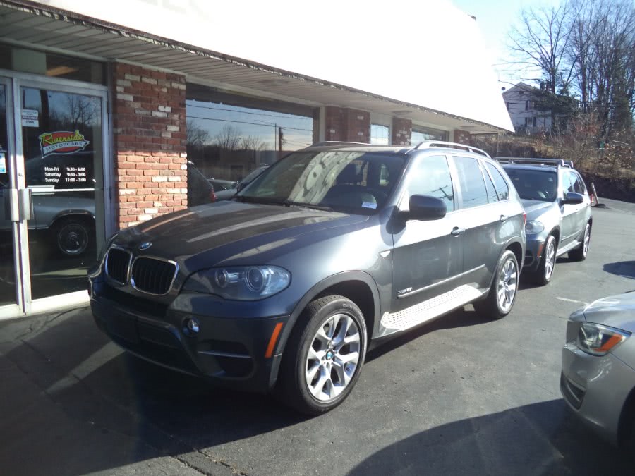 2011 BMW X5 , available for sale in Naugatuck, Connecticut | Riverside Motorcars, LLC. Naugatuck, Connecticut