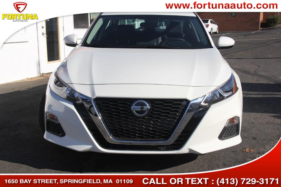 2019 Nissan Altima 2.5 S Sedan, available for sale in Springfield, Massachusetts | Fortuna Auto Sales Inc.. Springfield, Massachusetts 2019 Nissan Altima 2.5 S Sedan, available for sale in Springfield, Massachusetts | Fortuna Auto Sales Inc.. Springfield, Massachusetts