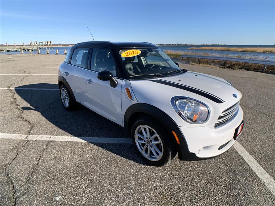 2015 MINI Cooper Countryman FWD 4dr, available for sale in Stratford, Connecticut | Wiz Leasing Inc. Stratford, Connecticut