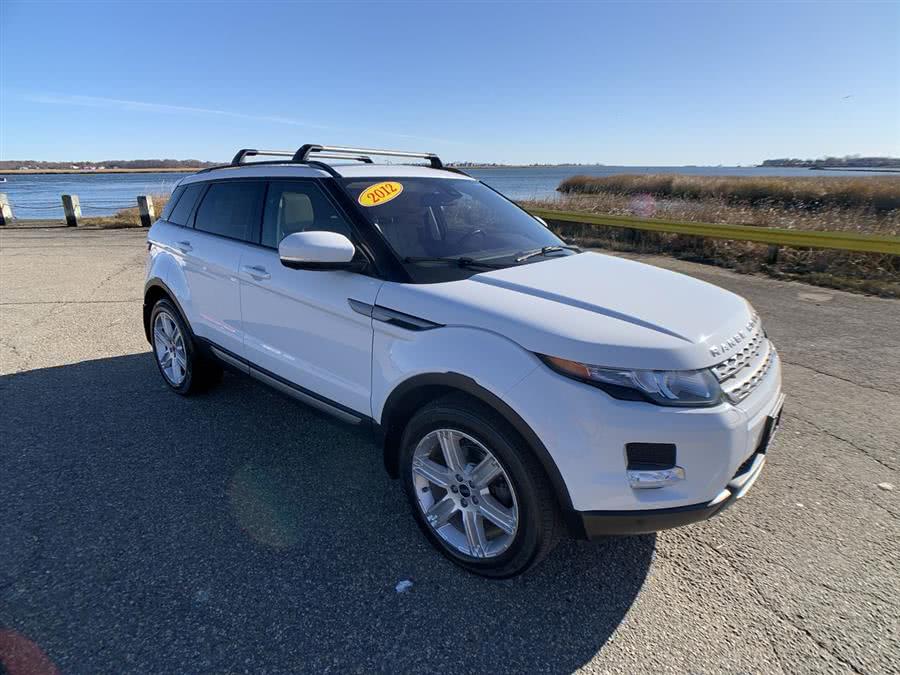 2012 Land Rover Range Rover Evoque 5dr HB Pure Premium, available for sale in Stratford, Connecticut | Wiz Leasing Inc. Stratford, Connecticut