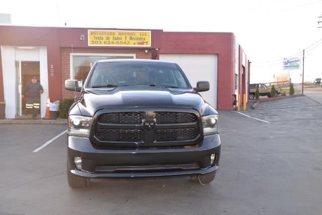 2015 Ram 1500 Tradesman Quad Cab 4WD, available for sale in New Haven, Connecticut | Boulevard Motors LLC. New Haven, Connecticut