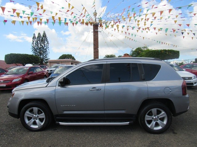2016 Jeep Compass 4WD 4dr Sport, available for sale in San Francisco de Macoris Rd, Dominican Republic | Hilario Auto Import. San Francisco de Macoris Rd, Dominican Republic 2016 Jeep Compass 4WD 4dr Sport, available for sale in San Francisco de Macoris Rd, Dominican Republic | Hilario Auto Import. San Francisco de Macoris Rd, Dominican Republic