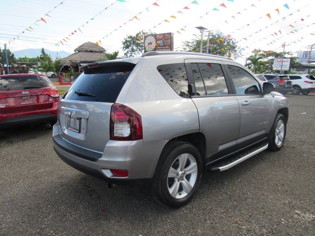 2016 Jeep Compass 4WD 4dr Sport, available for sale in San Francisco de Macoris Rd, Dominican Republic | Hilario Auto Import. San Francisco de Macoris Rd, Dominican Republic 2016 Jeep Compass 4WD 4dr Sport, available for sale in San Francisco de Macoris Rd, Dominican Republic | Hilario Auto Import. San Francisco de Macoris Rd, Dominican Republic