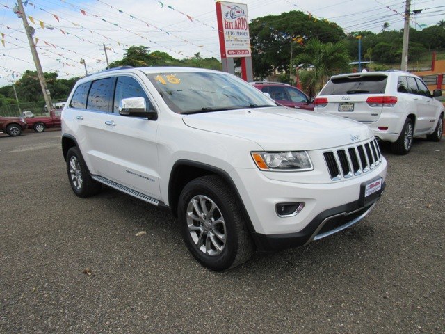 2015 Jeep Grand Cherokee 4WD 4dr Limited, available for sale in San Francisco de Macoris Rd, Dominican Republic | Hilario Auto Import. San Francisco de Macoris Rd, Dominican Republic 2015 Jeep Grand Cherokee 4WD 4dr Limited, available for sale in San Francisco de Macoris Rd, Dominican Republic | Hilario Auto Import. San Francisco de Macoris Rd, Dominican Republic