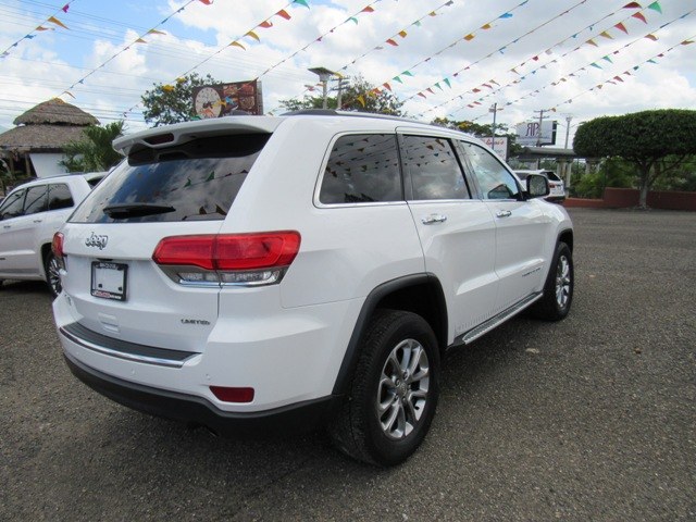2015 Jeep Grand Cherokee 4WD 4dr Limited, available for sale in San Francisco de Macoris Rd, Dominican Republic | Hilario Auto Import. San Francisco de Macoris Rd, Dominican Republic 2015 Jeep Grand Cherokee 4WD 4dr Limited, available for sale in San Francisco de Macoris Rd, Dominican Republic | Hilario Auto Import. San Francisco de Macoris Rd, Dominican Republic