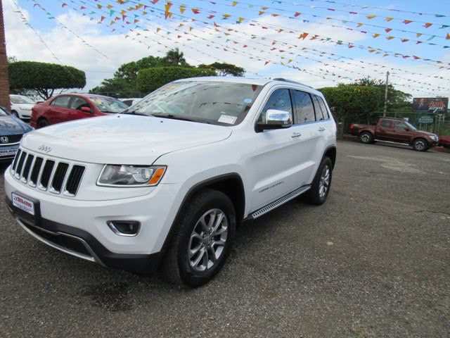 2015 Jeep Grand Cherokee 4WD 4dr Limited, available for sale in San Francisco de Macoris Rd, Dominican Republic | Hilario Auto Import. San Francisco de Macoris Rd, Dominican Republic 2015 Jeep Grand Cherokee 4WD 4dr Limited, available for sale in San Francisco de Macoris Rd, Dominican Republic | Hilario Auto Import. San Francisco de Macoris Rd, Dominican Republic