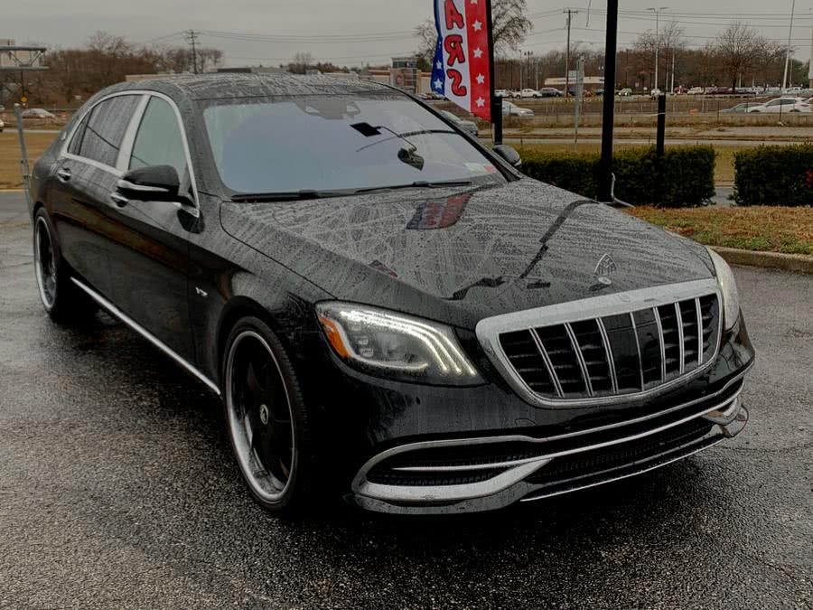 2016 Mercedes-Benz S-Class 4dr Sdn Maybach S 600 RWD, available for sale in Bayshore, New York | Peak Automotive Inc.. Bayshore, New York