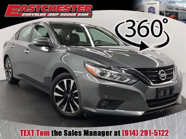 2018 Nissan Altima 2.5 SL, available for sale in Bronx, New York | Eastchester Motor Cars. Bronx, New York