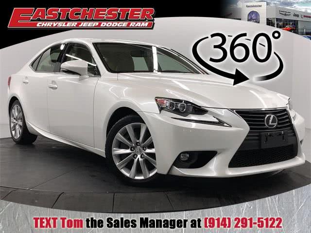 2016 Lexus Is 300, available for sale in Bronx, New York | Eastchester Motor Cars. Bronx, New York