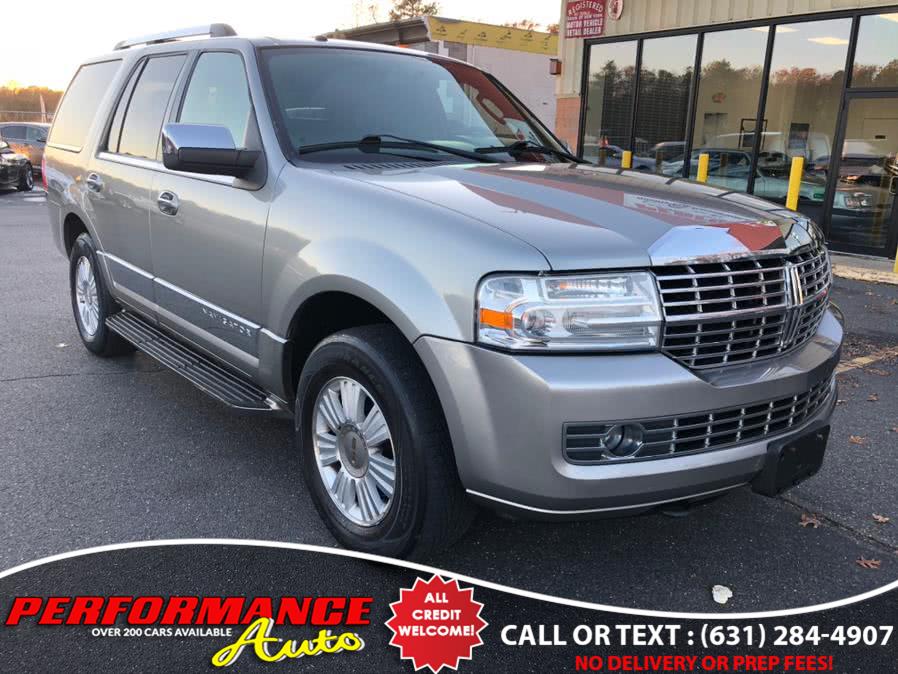2008 Lincoln Navigator 4WD 4dr, available for sale in Bohemia, New York | Performance Auto Inc. Bohemia, New York
