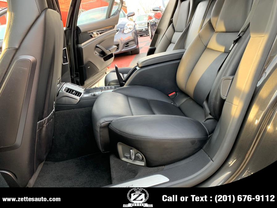 2014 Porsche Panamera 4dr HB 4S Executive, available for sale in Jersey City, New Jersey | Zettes Auto Mall. Jersey City, New Jersey 2014 Porsche Panamera 4dr HB 4S Executive, available for sale in Jersey City, New Jersey | Zettes Auto Mall. Jersey City, New Jersey