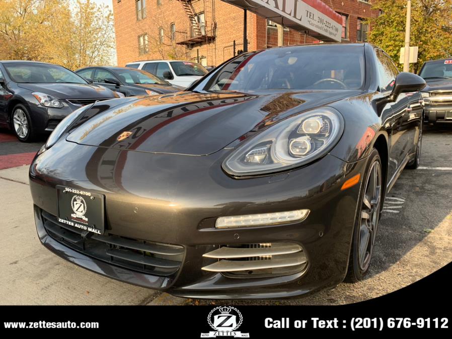 2014 Porsche Panamera 4dr HB 4S Executive, available for sale in Jersey City, New Jersey | Zettes Auto Mall. Jersey City, New Jersey 2014 Porsche Panamera 4dr HB 4S Executive, available for sale in Jersey City, New Jersey | Zettes Auto Mall. Jersey City, New Jersey
