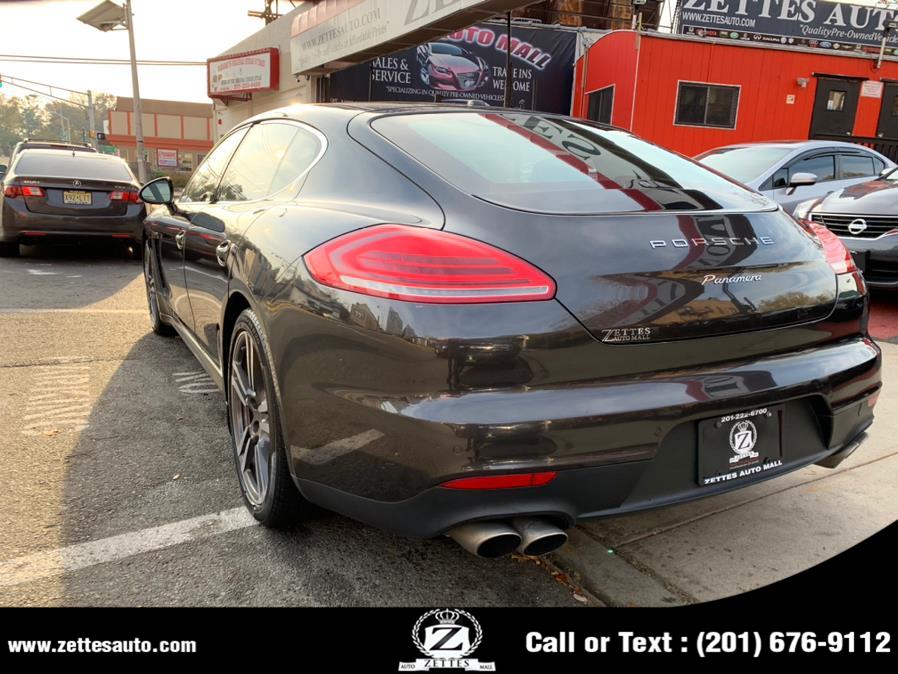 2014 Porsche Panamera 4dr HB 4S Executive, available for sale in Jersey City, New Jersey | Zettes Auto Mall. Jersey City, New Jersey 2014 Porsche Panamera 4dr HB 4S Executive, available for sale in Jersey City, New Jersey | Zettes Auto Mall. Jersey City, New Jersey