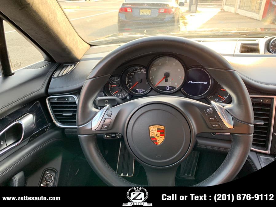 2014 Porsche Panamera 4dr HB 4S Executive, available for sale in Jersey City, New Jersey | Zettes Auto Mall. Jersey City, New Jersey 2014 Porsche Panamera 4dr HB 4S Executive, available for sale in Jersey City, New Jersey | Zettes Auto Mall. Jersey City, New Jersey