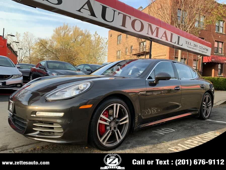 2014 Porsche Panamera 4dr HB 4S Executive, available for sale in Jersey City, New Jersey | Zettes Auto Mall. Jersey City, New Jersey 2014 Porsche Panamera 4dr HB 4S Executive, available for sale in Jersey City, New Jersey | Zettes Auto Mall. Jersey City, New Jersey
