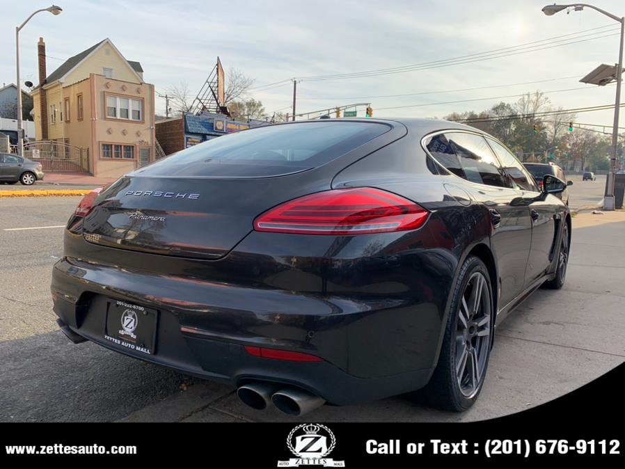 2014 Porsche Panamera 4dr HB 4S Executive, available for sale in Jersey City, New Jersey | Zettes Auto Mall. Jersey City, New Jersey 2014 Porsche Panamera 4dr HB 4S Executive, available for sale in Jersey City, New Jersey | Zettes Auto Mall. Jersey City, New Jersey
