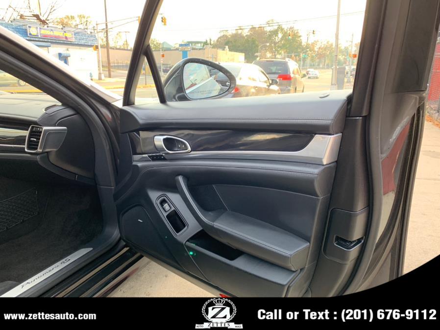 2014 Porsche Panamera 4dr HB 4S Executive, available for sale in Jersey City, New Jersey | Zettes Auto Mall. Jersey City, New Jersey 2014 Porsche Panamera 4dr HB 4S Executive, available for sale in Jersey City, New Jersey | Zettes Auto Mall. Jersey City, New Jersey