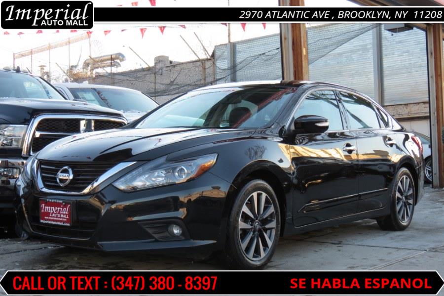 2017 Nissan Altima 2.5 SL Sedan, available for sale in Brooklyn, New York | Imperial Auto Mall. Brooklyn, New York 2017 Nissan Altima 2.5 SL Sedan, available for sale in Brooklyn, New York | Imperial Auto Mall. Brooklyn, New York