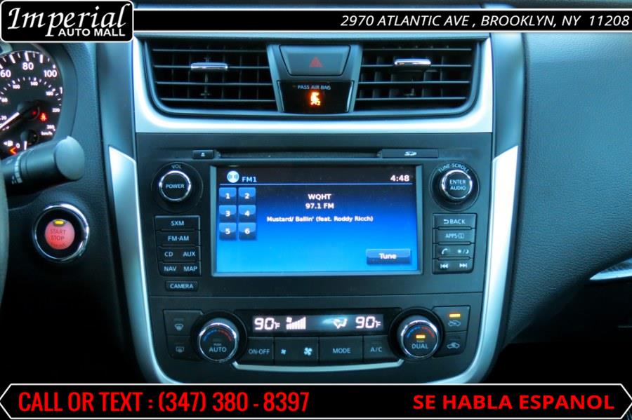 2017 Nissan Altima 2.5 SL Sedan, available for sale in Brooklyn, New York | Imperial Auto Mall. Brooklyn, New York 2017 Nissan Altima 2.5 SL Sedan, available for sale in Brooklyn, New York | Imperial Auto Mall. Brooklyn, New York