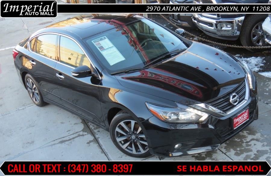 2017 Nissan Altima 2.5 SL Sedan, available for sale in Brooklyn, New York | Imperial Auto Mall. Brooklyn, New York 2017 Nissan Altima 2.5 SL Sedan, available for sale in Brooklyn, New York | Imperial Auto Mall. Brooklyn, New York